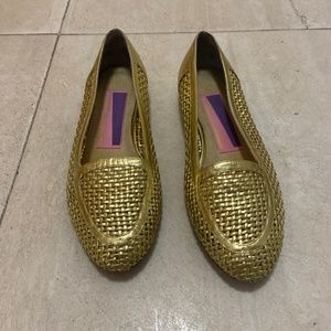 Susan Beninis Warrened Wards shoes